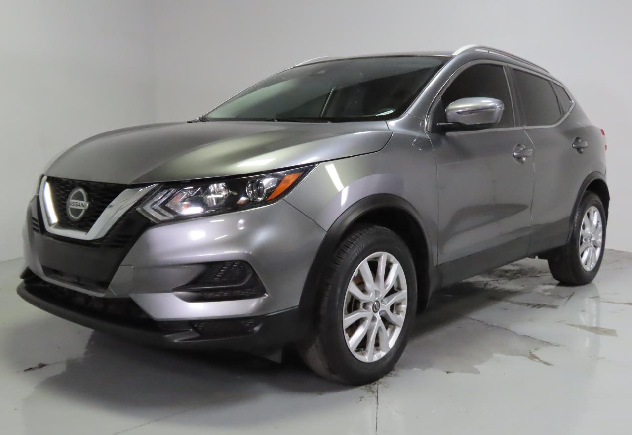 2020 Nissan Rogue Sport S - Фото 2