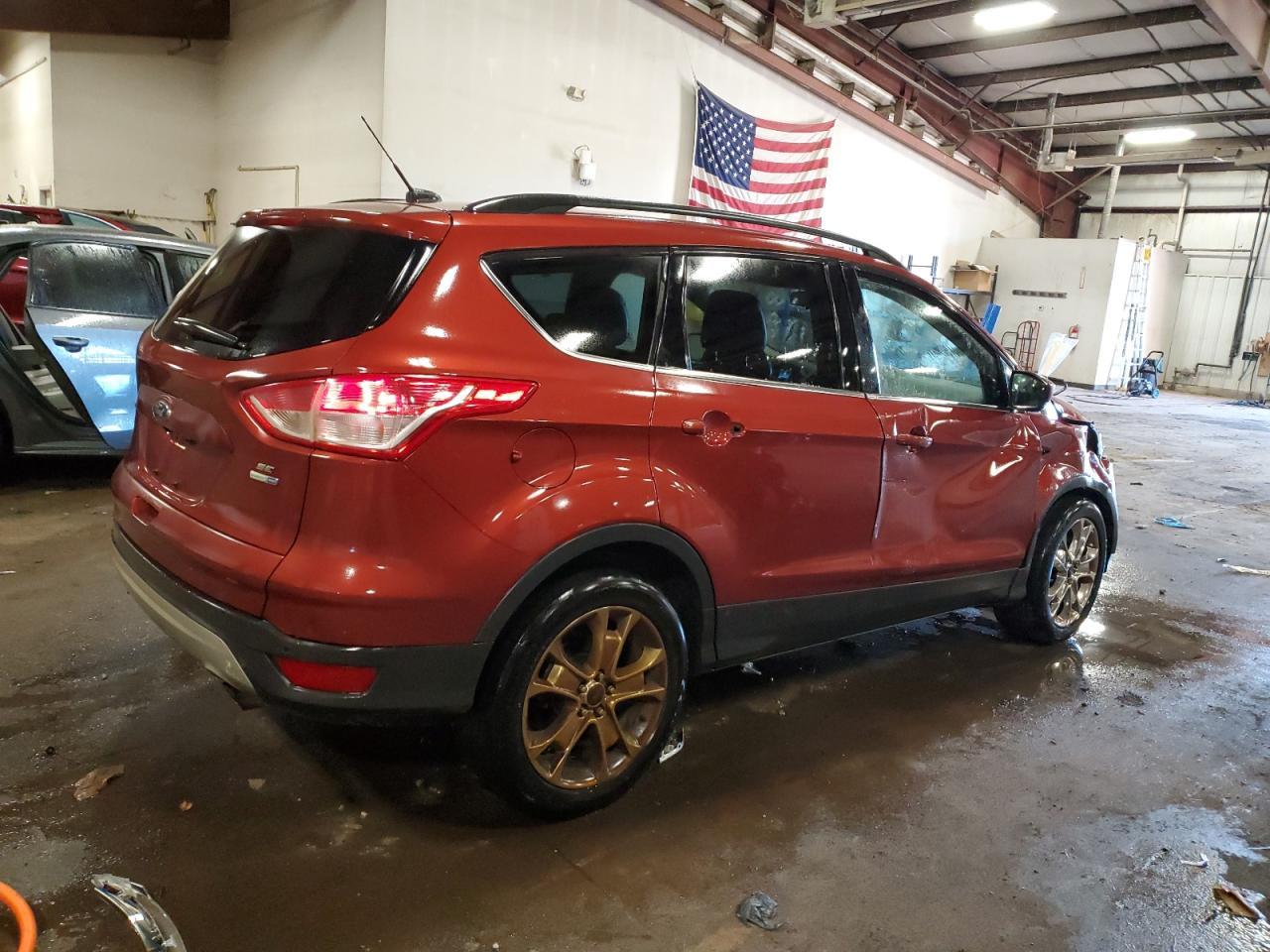 2016 Ford Escape Se - Фото 3