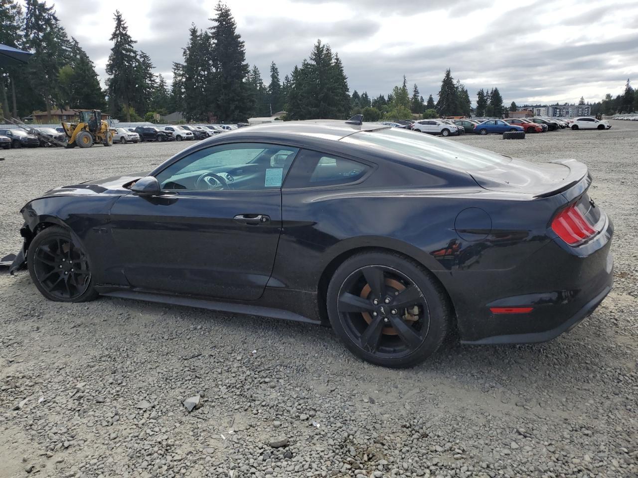 2021 Ford Mustang Gt - Image 2