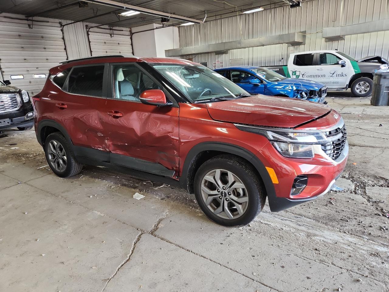 2024 Kia Seltos S - Фото 4