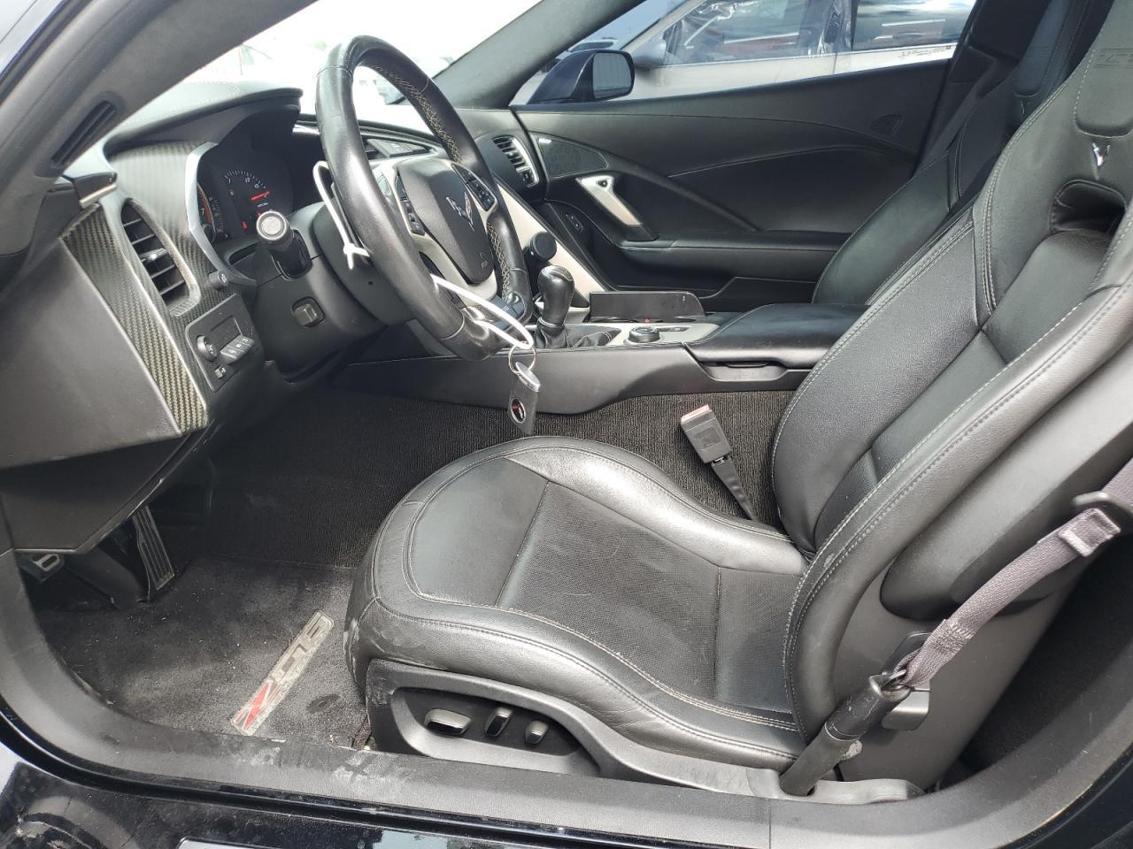 2016 Chevrolet Corvette Z06 3Lz - Фото 7