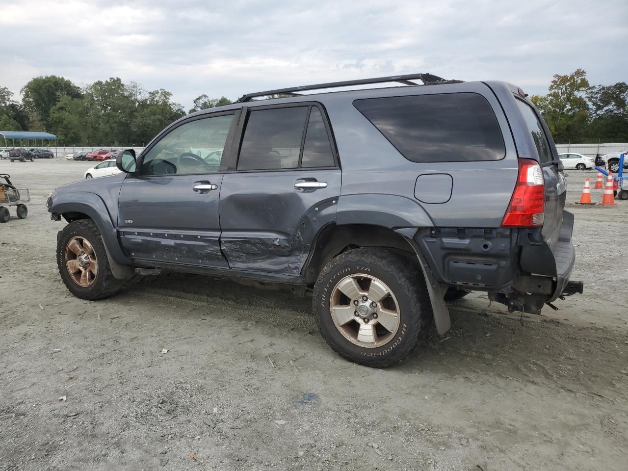 2007 Toyota 4Runner Sr5 - Фото 2
