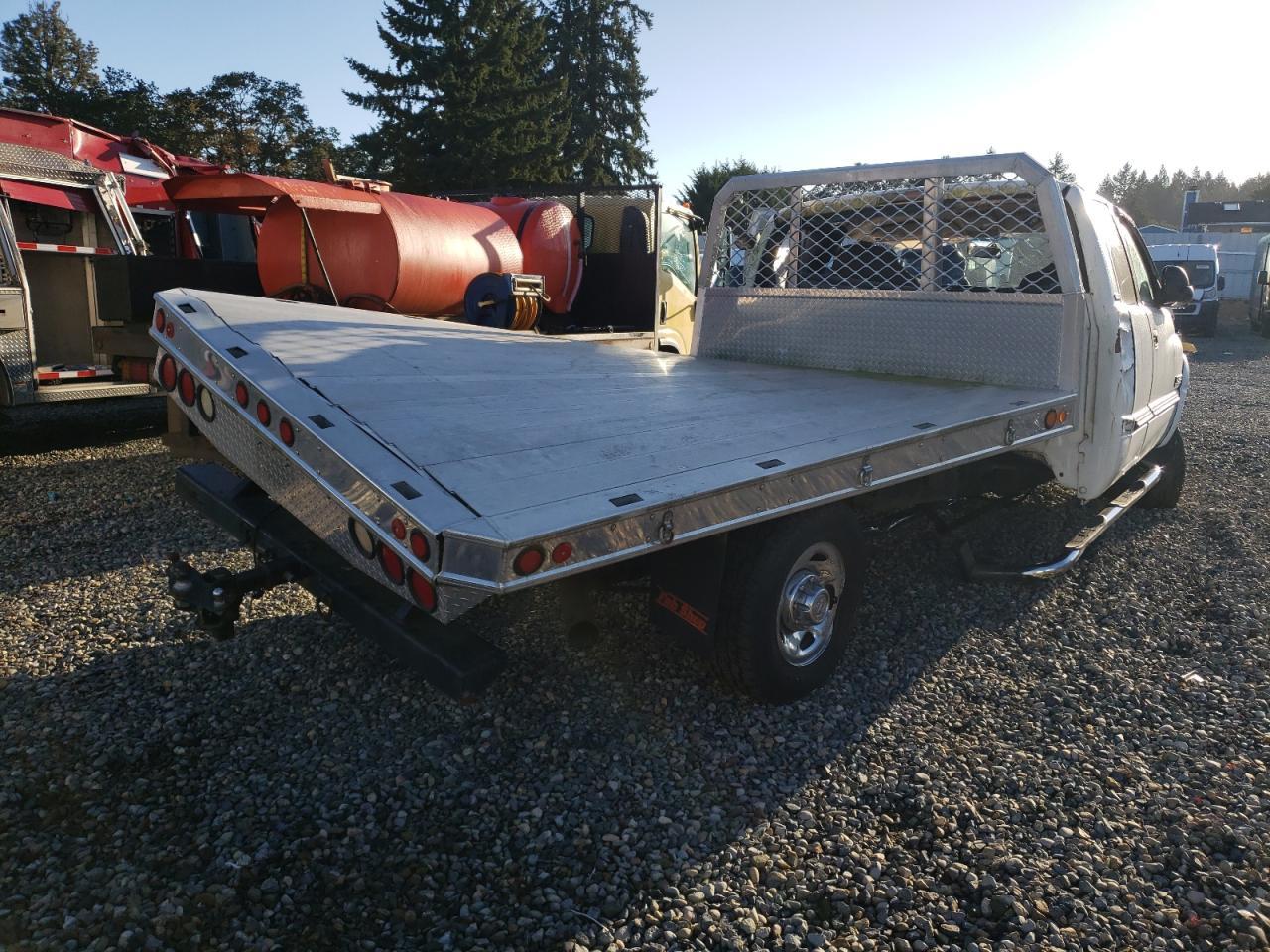 1999 Dodge Ram 2500 - Фото 4