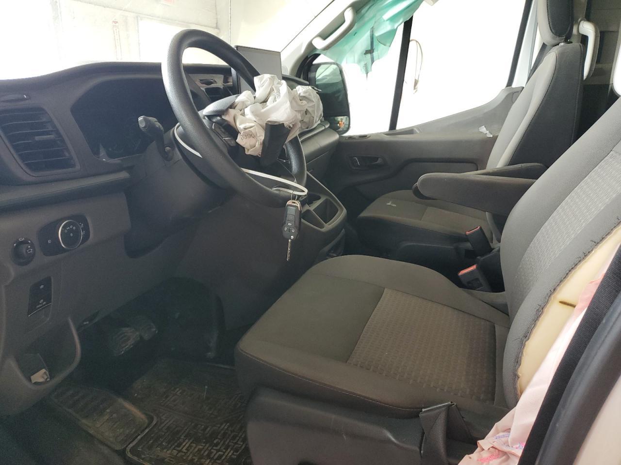 2024 Ford Transit T-350 - Фото 7