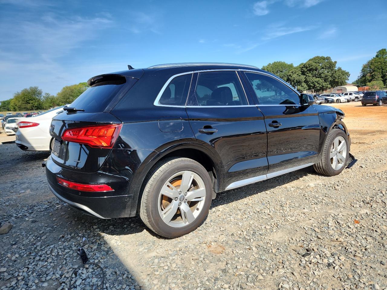2019 Audi Q5 Premium Plus - Фото 3