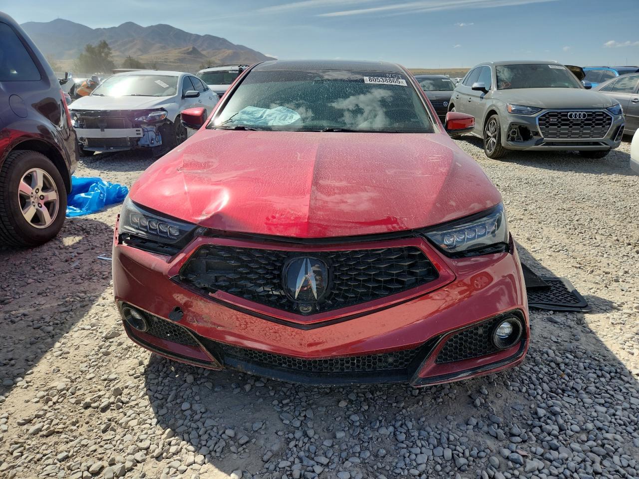 2020 Acura Tlx Advance - Фото 5