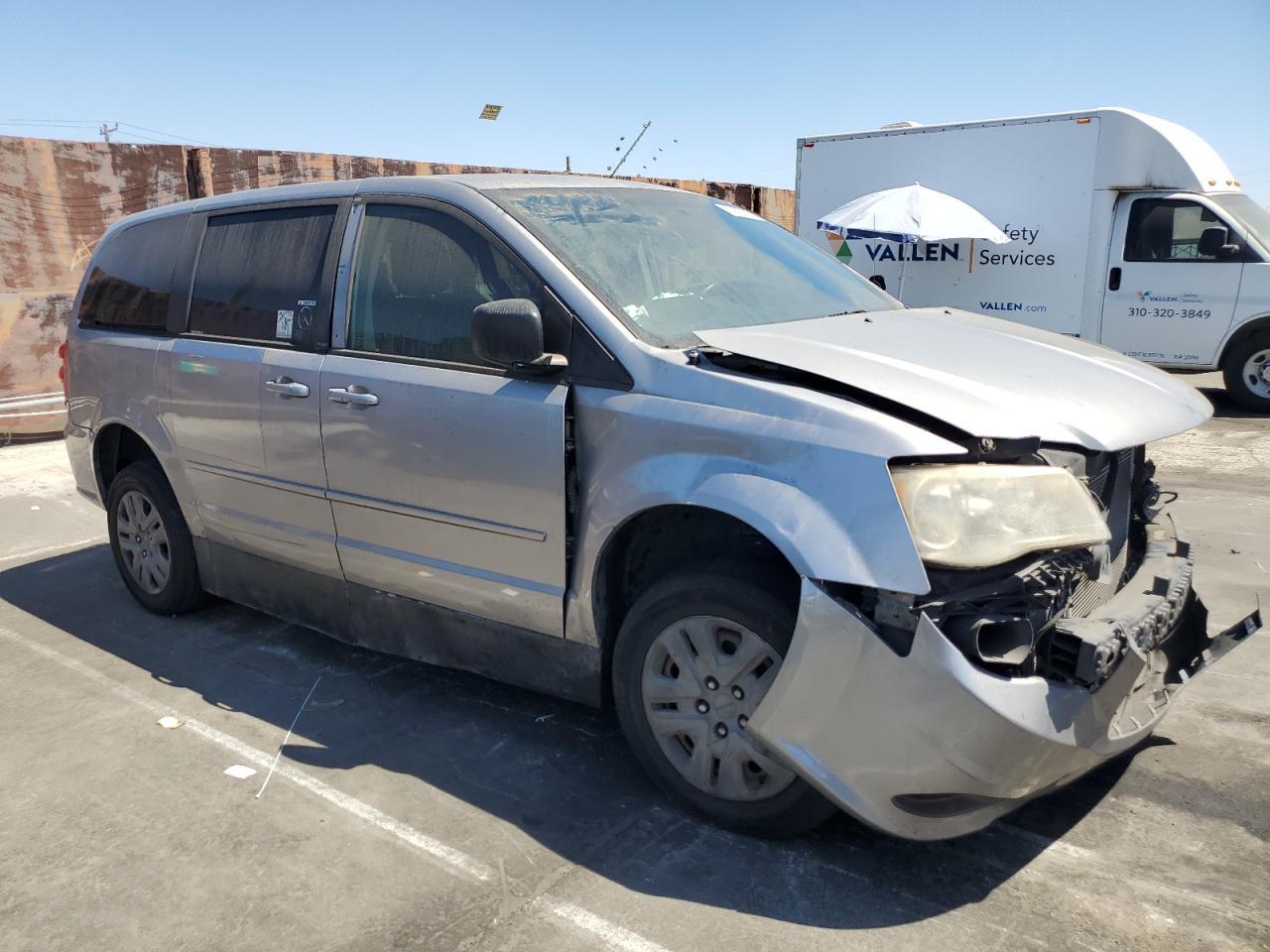 2014 Dodge Grand Caravan Se - Фото 4