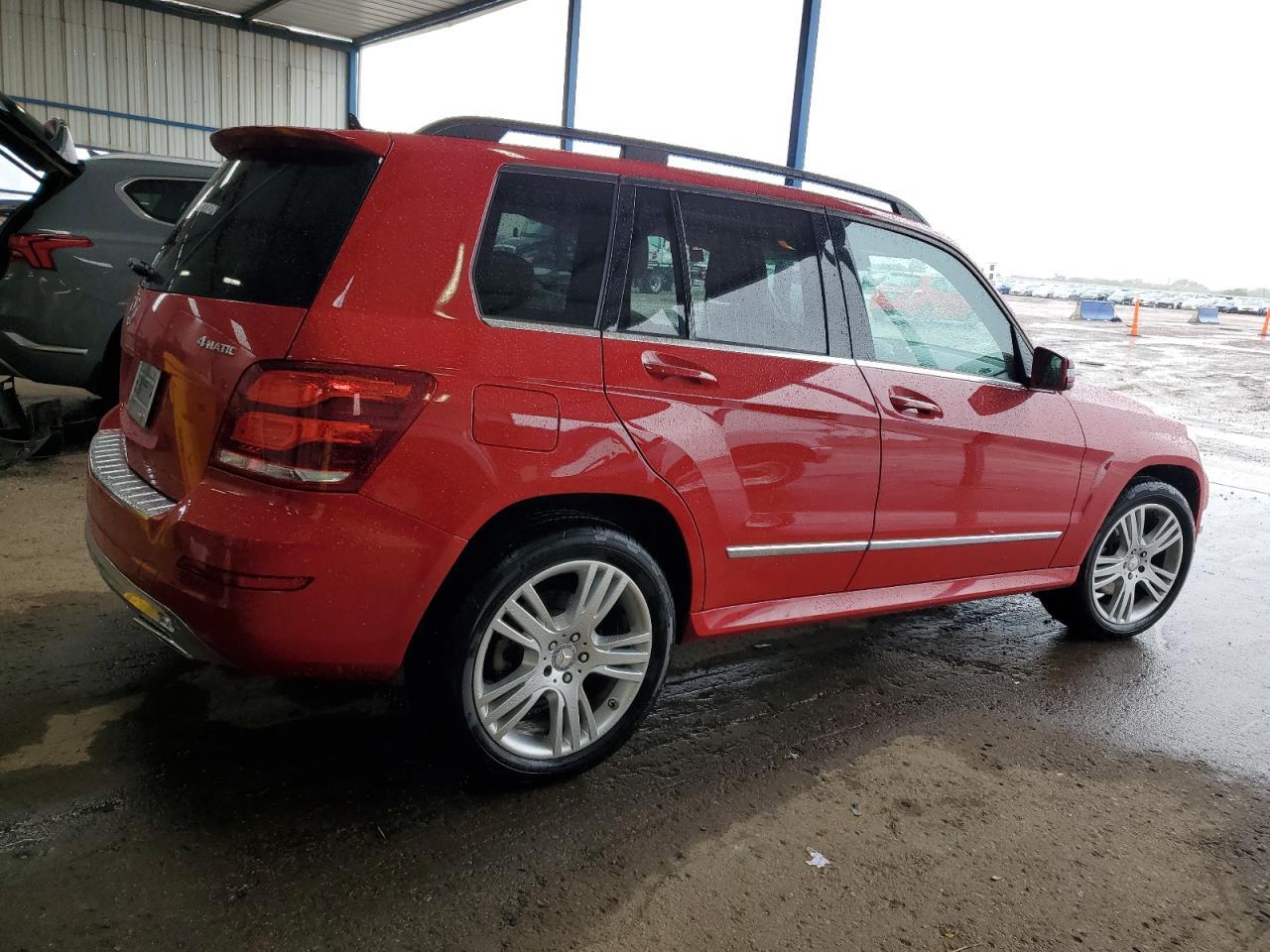 2013 Mercedes-Benz Glk 350 4Matic - Фото 3
