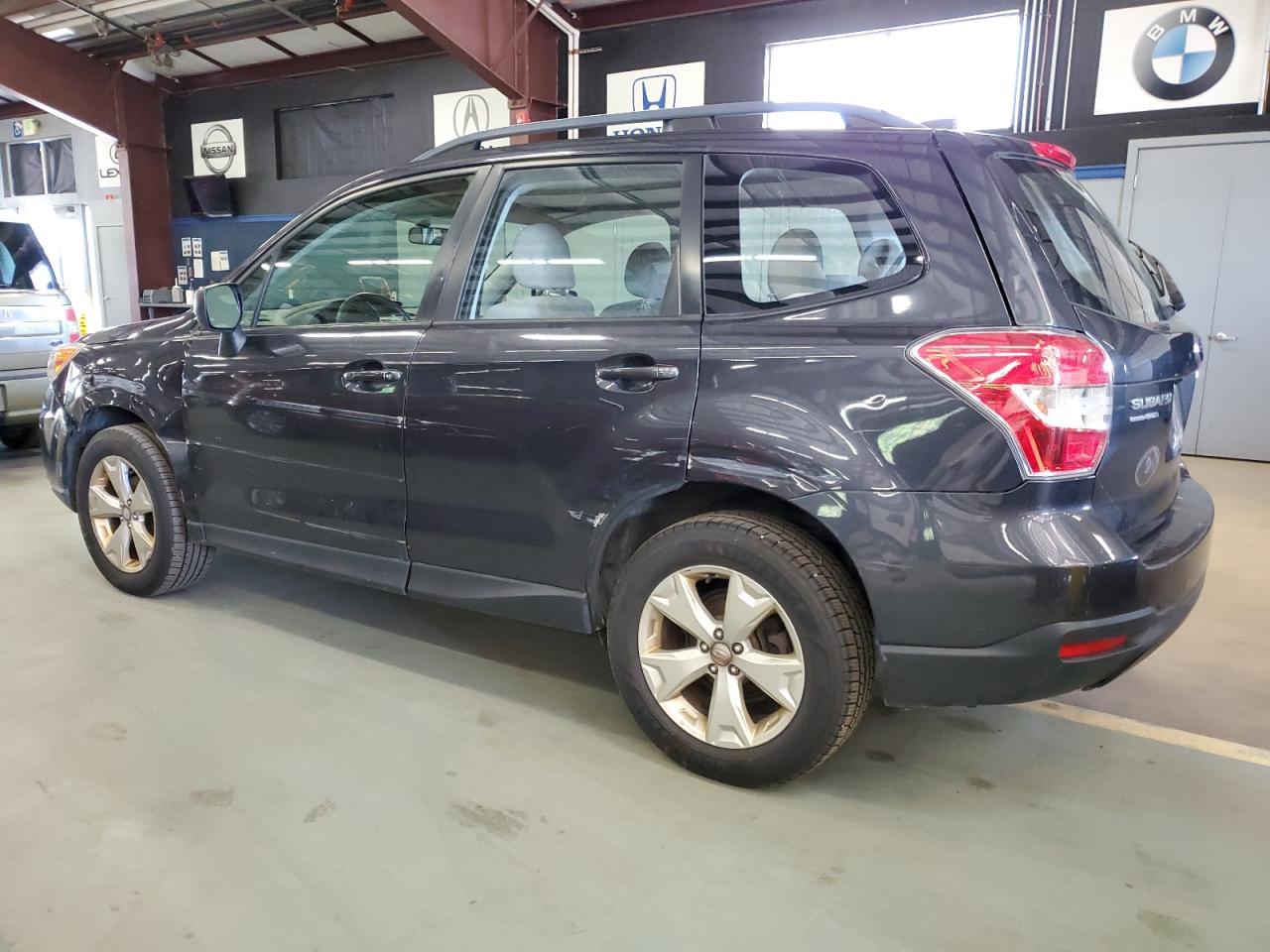 2016 Subaru Forester 2.5I - Фото 2