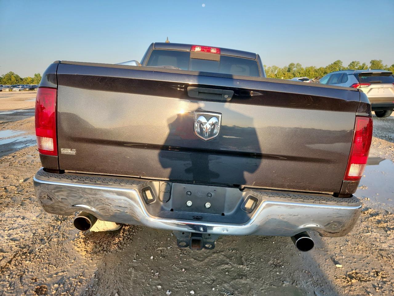 2013 Ram 1500 Slt - Фото 6