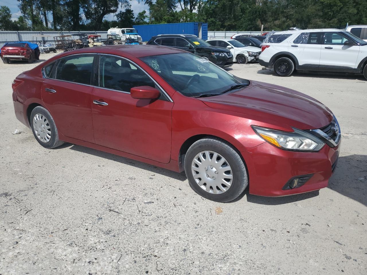 2018 Nissan Altima 2.5 - Image 4