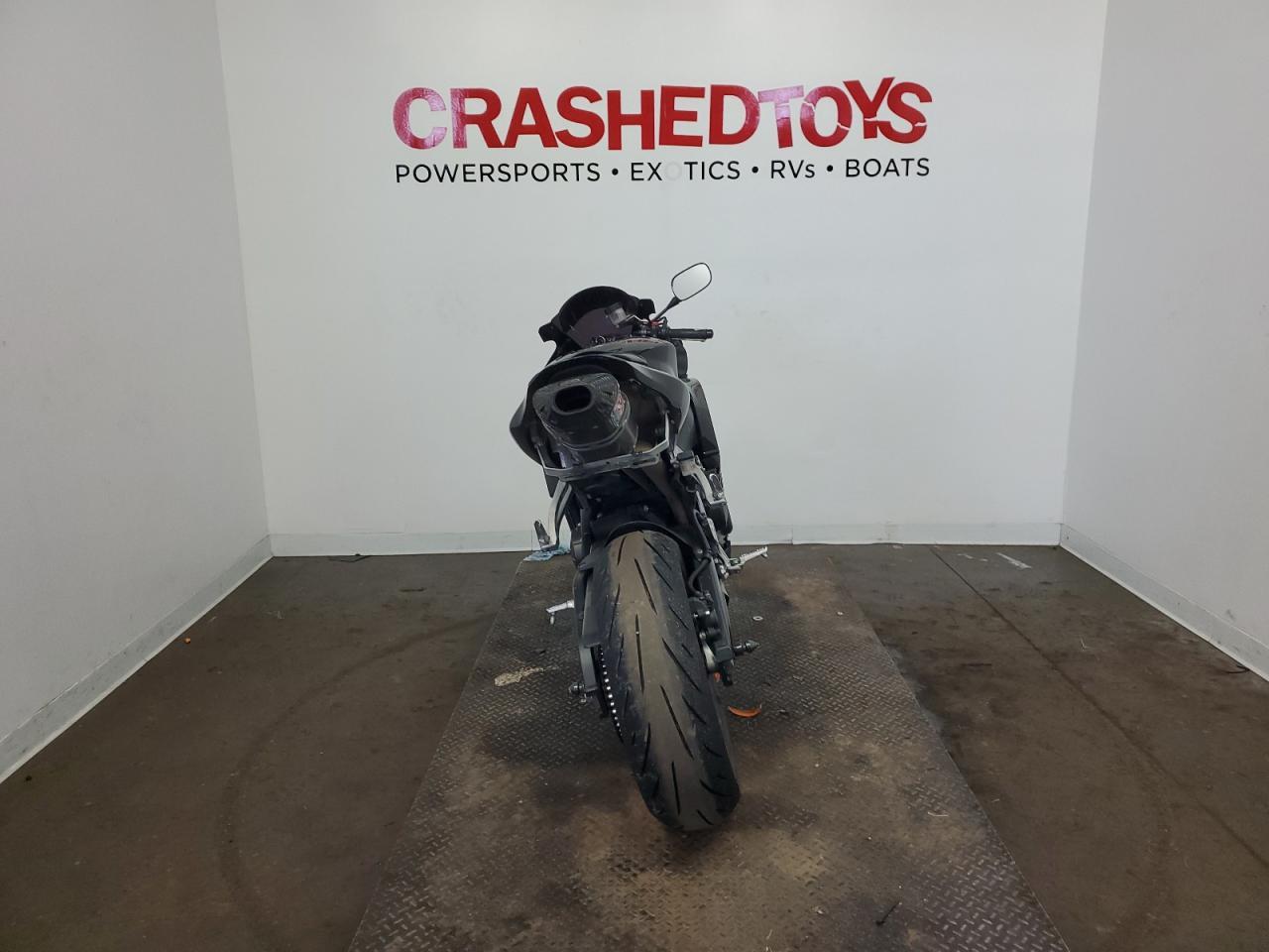 2007 Honda Cbr600 Rr - Фото 4