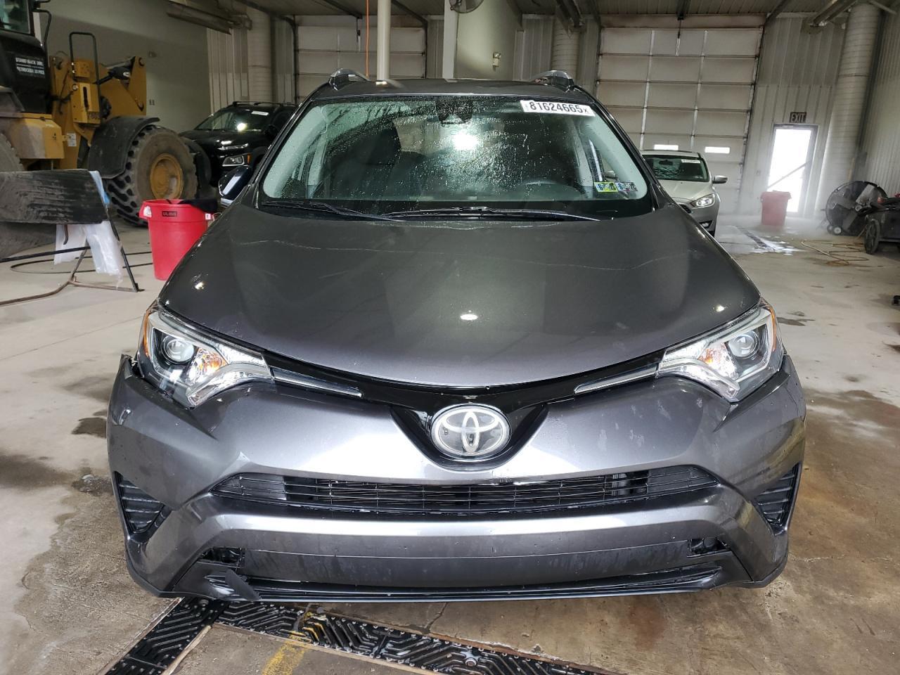 2017 Toyota Rav4 Le - Фото 5