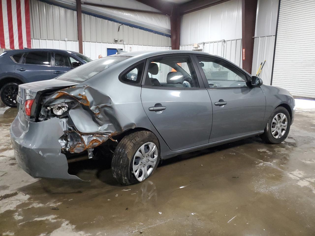 2009 Hyundai Elantra Gls - Фото 3