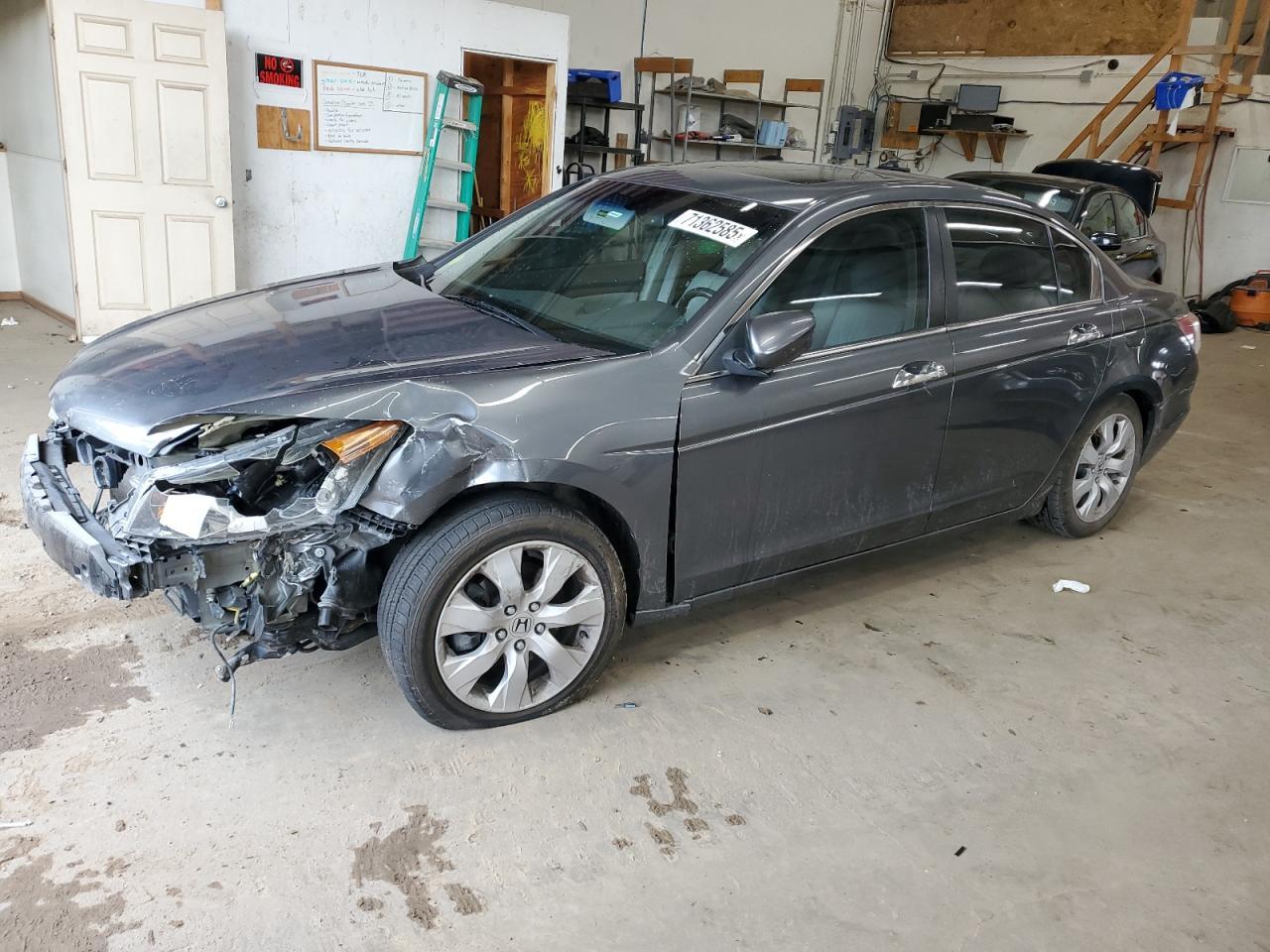 2009 Honda Accord Exl