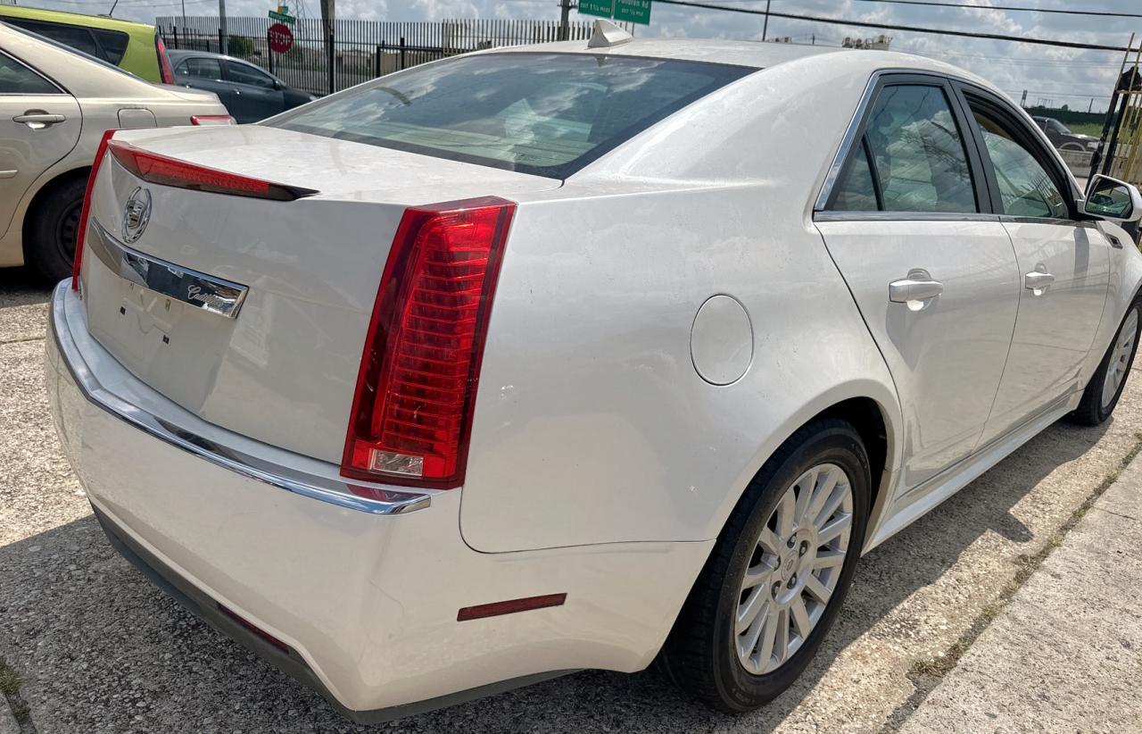 2013 Cadillac Cts Luxury Collection - Фото 4