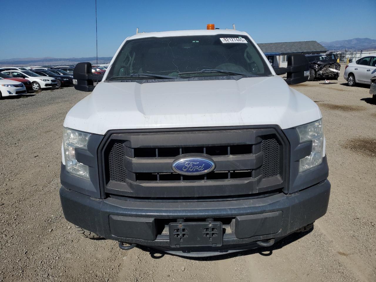 2015 Ford F150 Super Cab - Фото 5