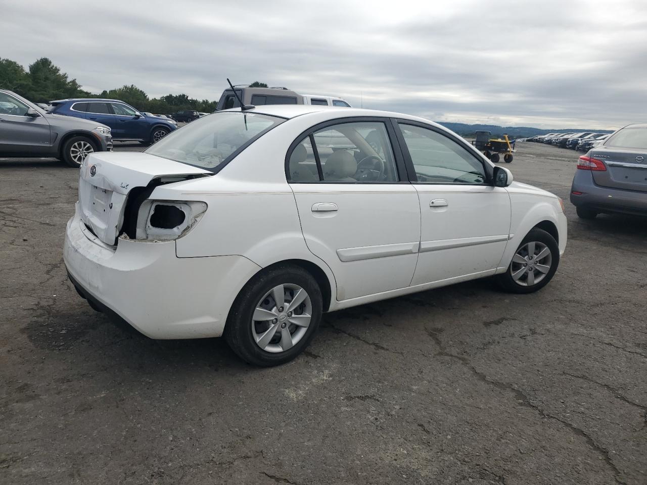 2011 Kia Rio Base - Фото 3