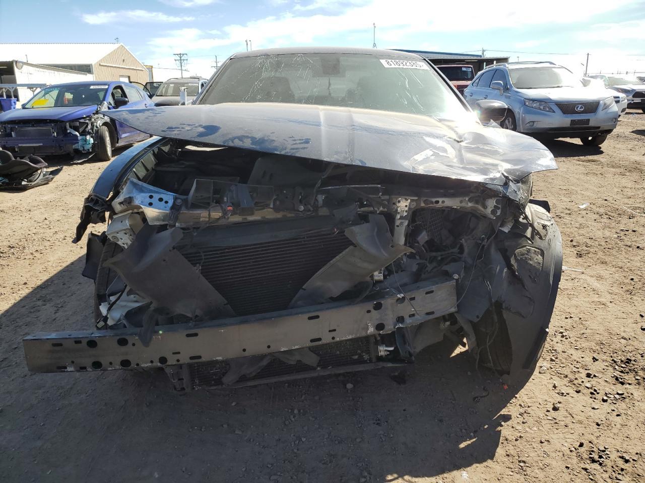 2016 Dodge Charger Sxt - Image 5