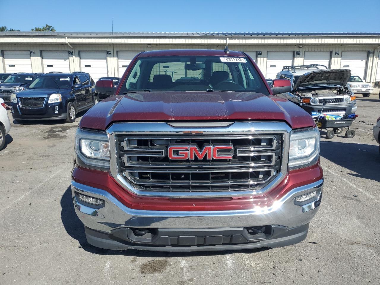 2016 GMC Sierra K1500 Sle - Image 5