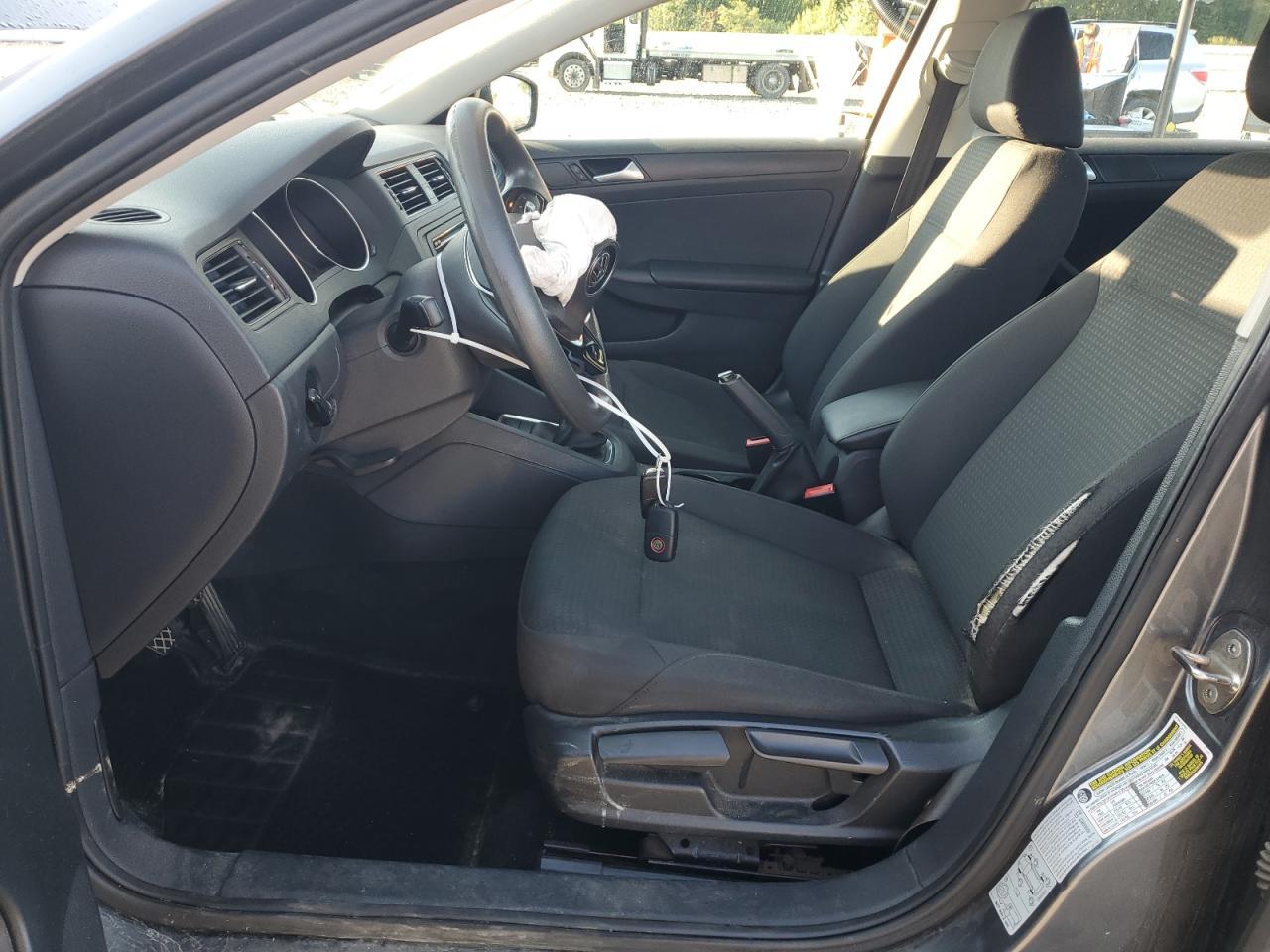 2015 Volkswagen Jetta Base - Фото 7