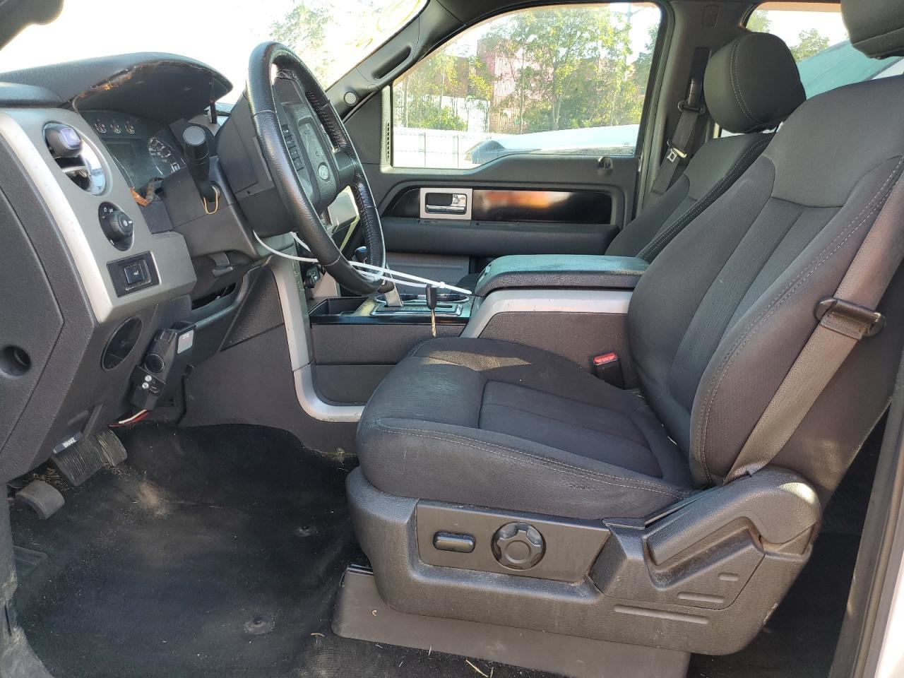 2012 Ford F150 Supercrew - Фото 7