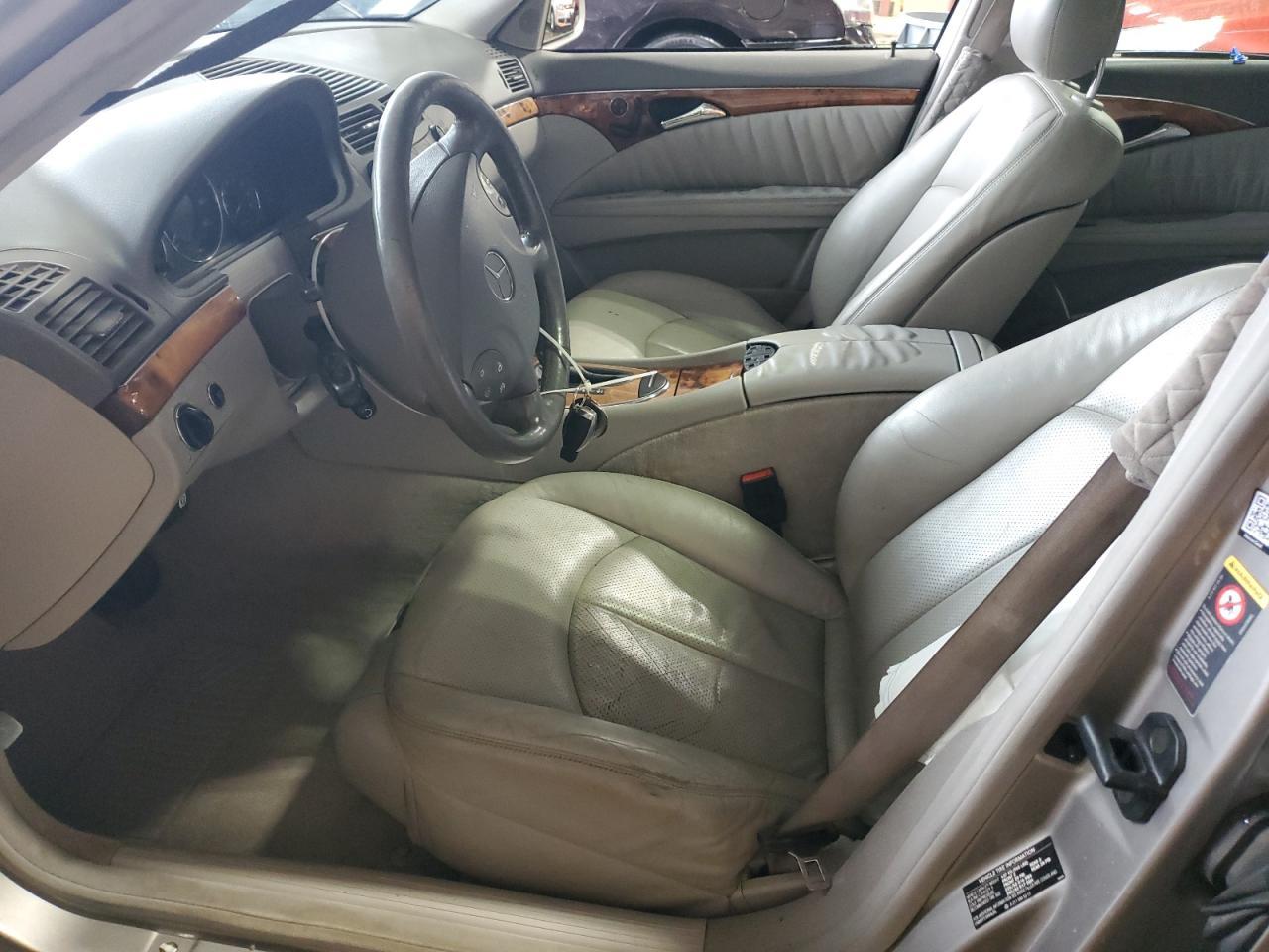 2004 Mercedes-Benz E 320 4Matic - Image 7