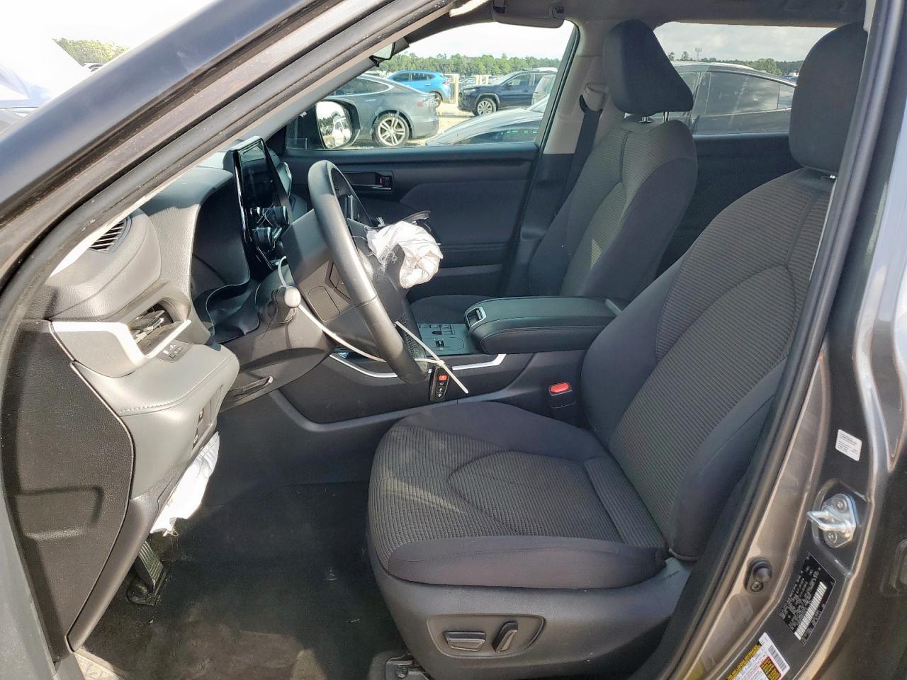 2023 Toyota Highlander L - Фото 7