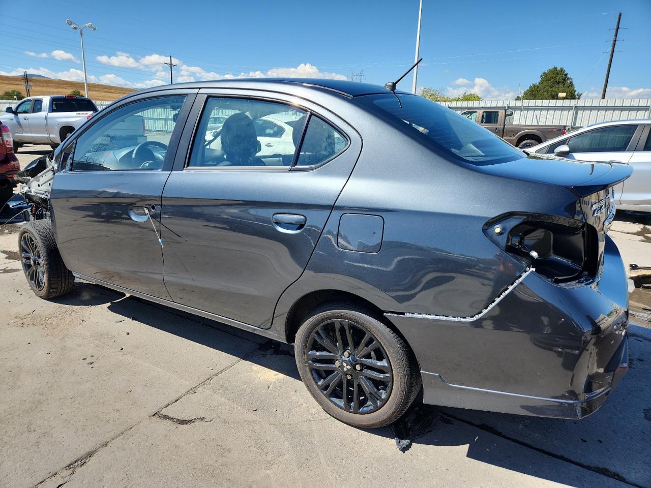 2024 Mitsubishi Mirage G4 Es - Image 2
