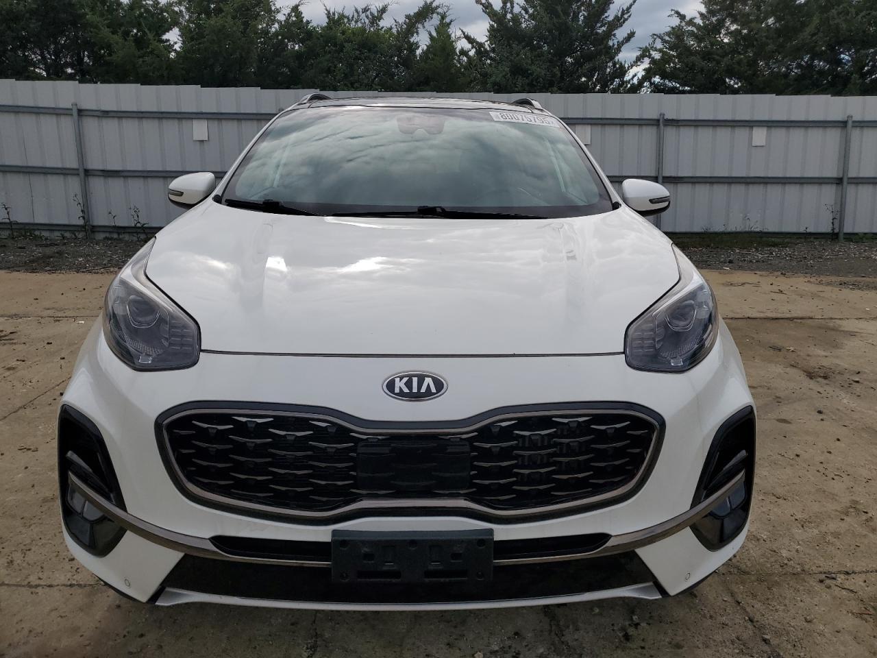 2020 Kia Sportage Sx Turbo - Image 5