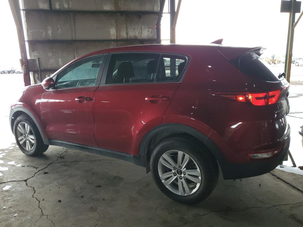2018 Kia Sportage Lx - Фото 2