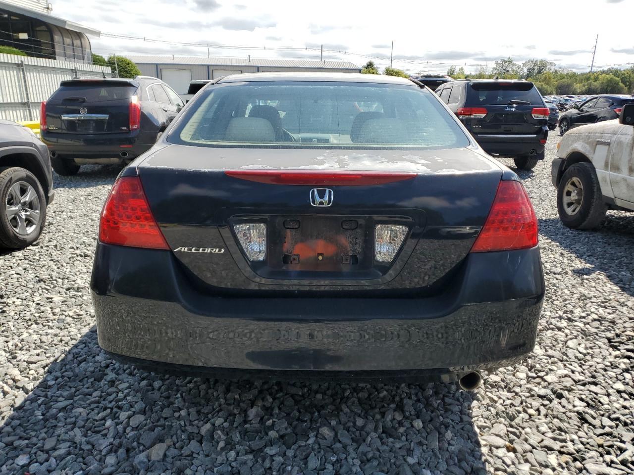 2006 Honda Accord Ex - Фото 6