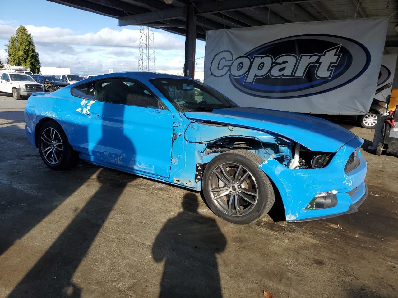 2017 Ford Mustang Gt - Фото 4