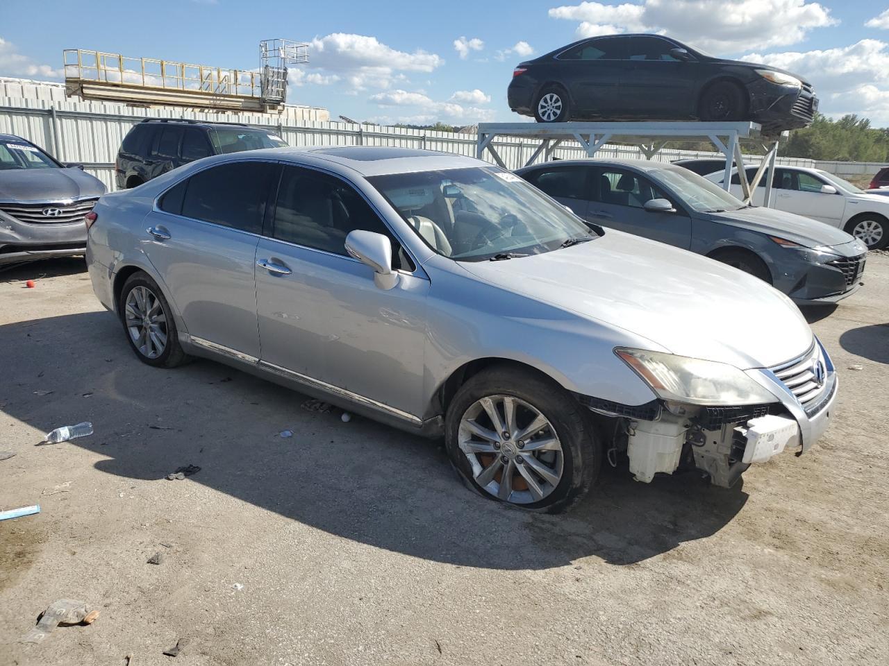 2012 Lexus Es 350 - Image 4