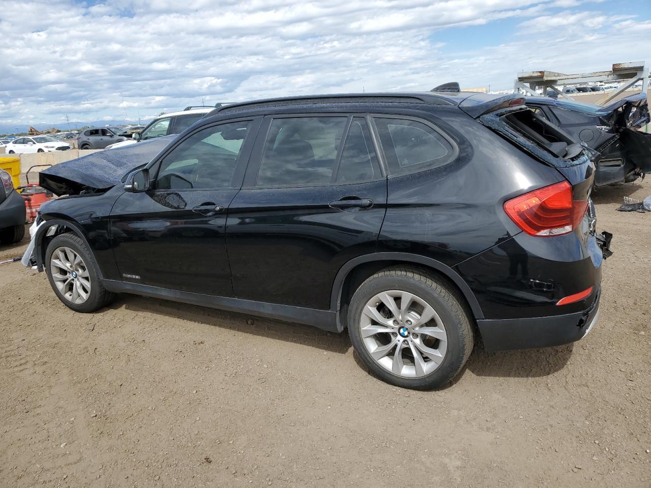 2014 BMW X1 xDrive28I - Фото 2