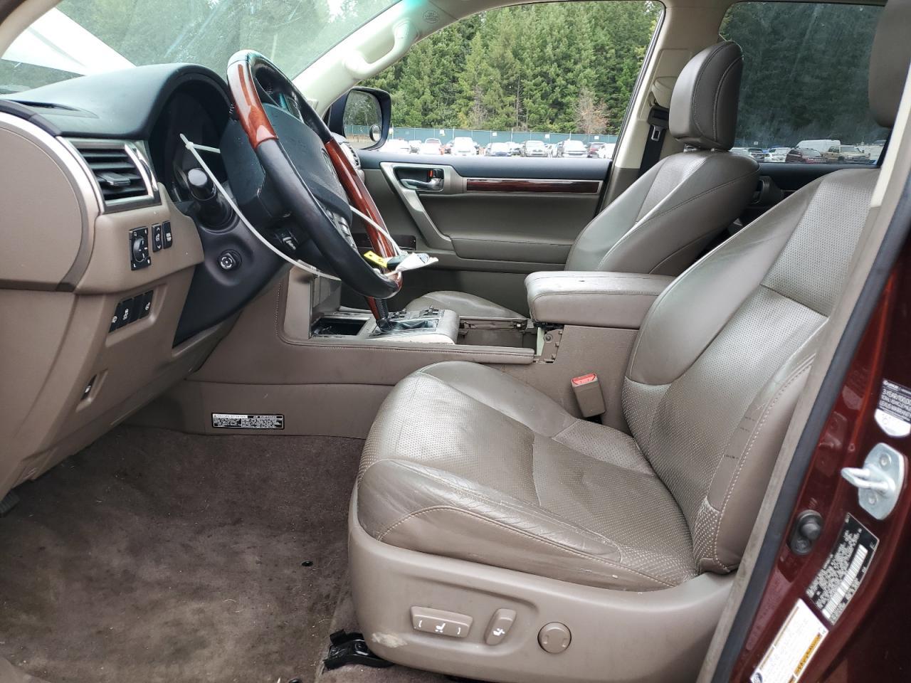 2011 Lexus Gx 460 Premium - Фото 7