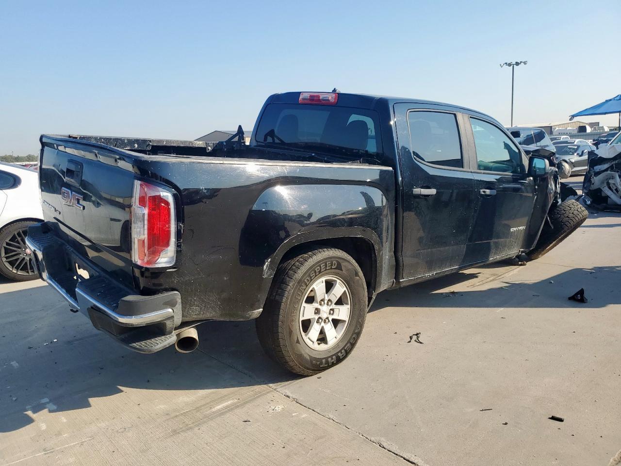 2018 GMC Canyon - Image 3