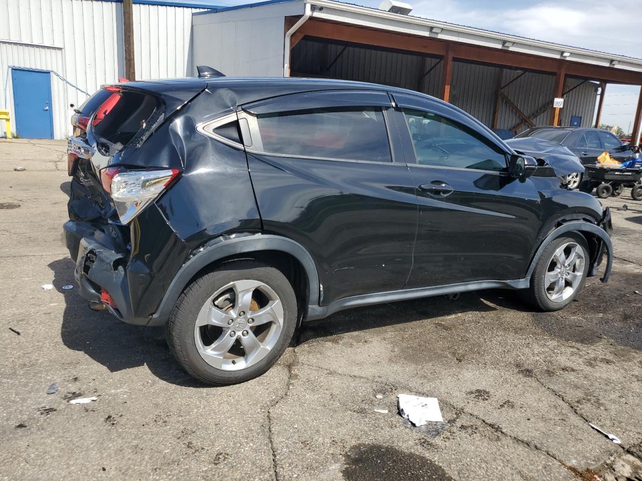 2017 Honda Hr-V Ex - Фото 3