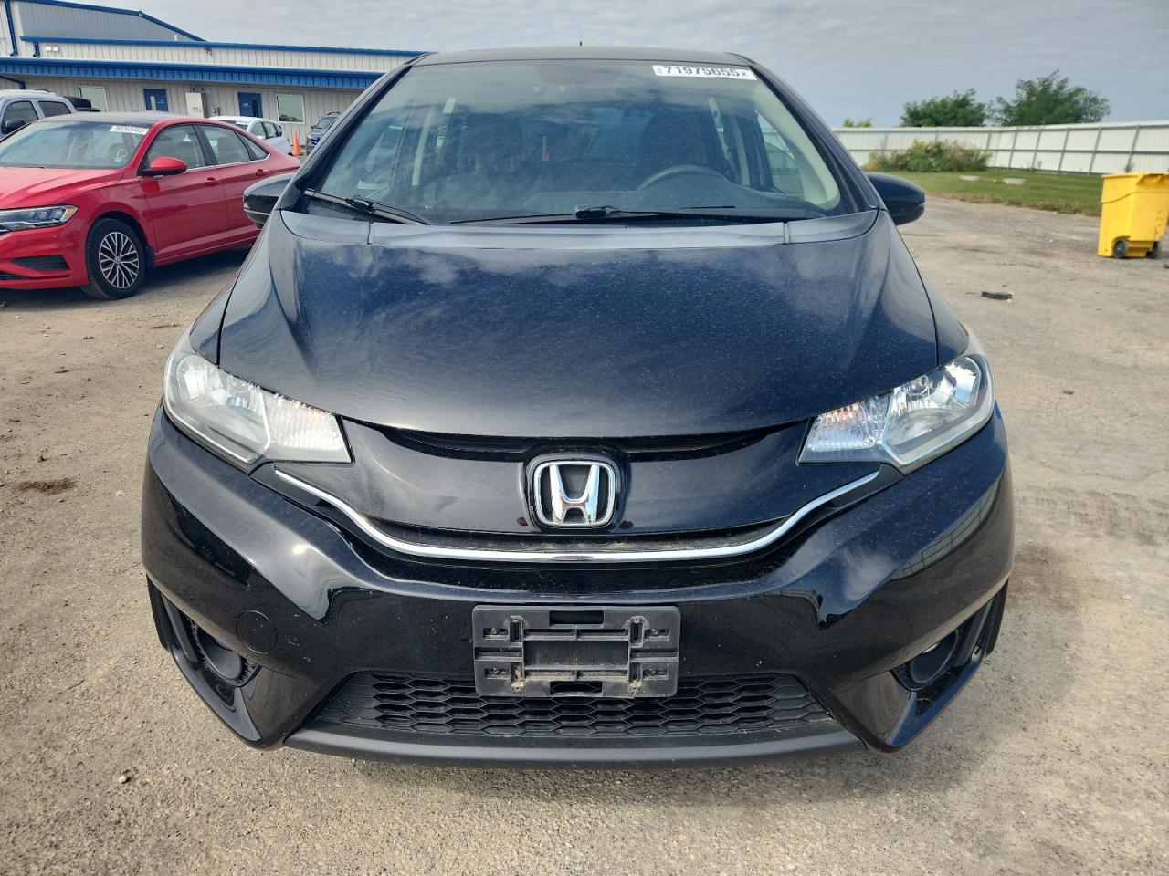 2017 Honda Fit Ex - Image 5