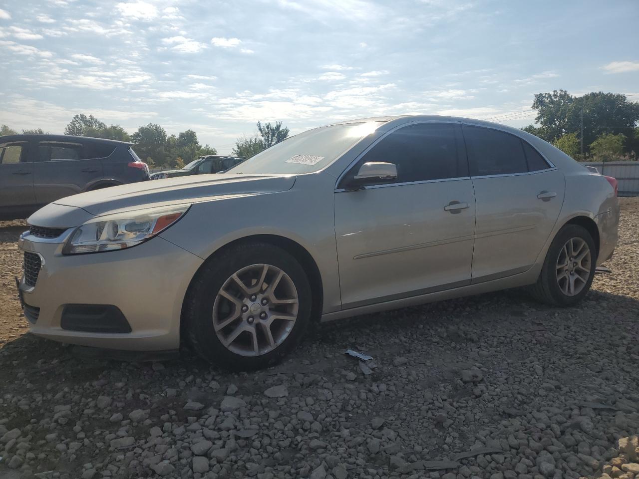 2014 Chevrolet Malibu 1Lt