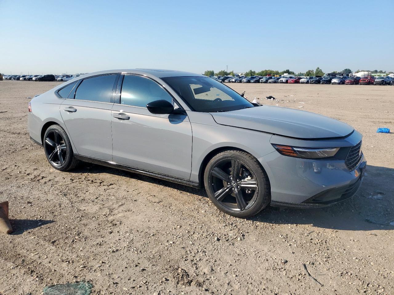 2023 Honda Accord Hybrid Sport-L - Фото 4