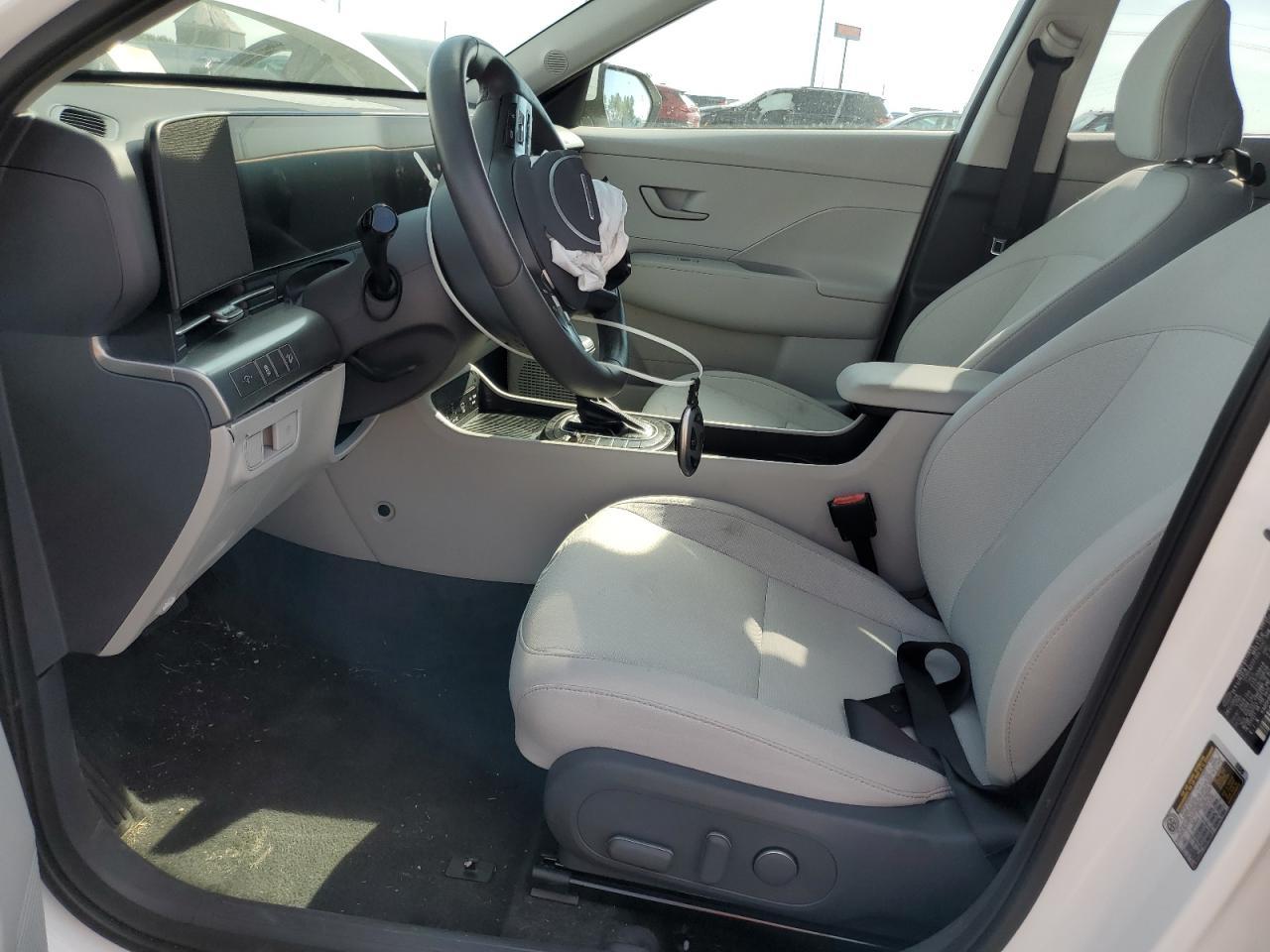 2025 Hyundai Kona Sel - Фото 7