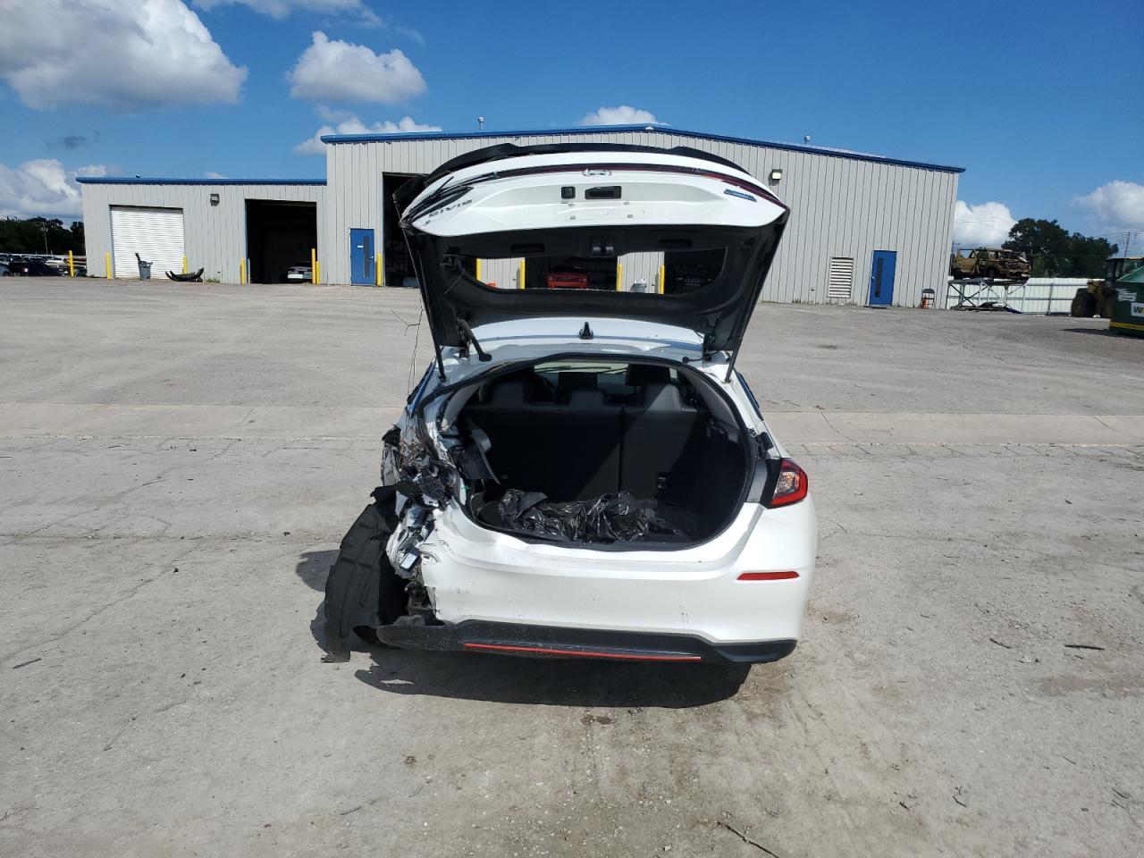 2024 Honda Civic Exl - Фото 6