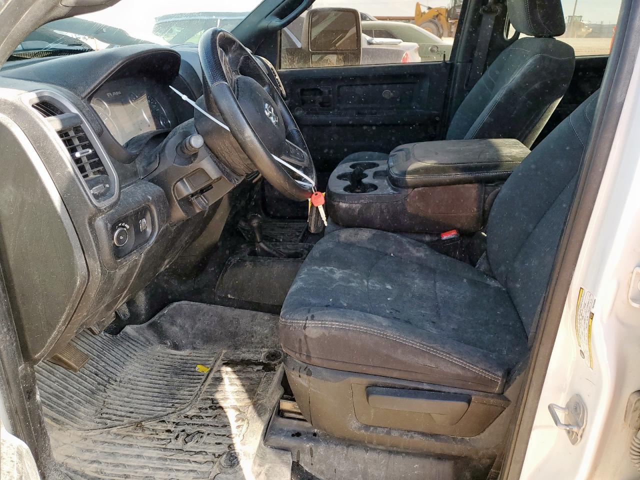 2024 Ram 3500 Tradesman - Image 7