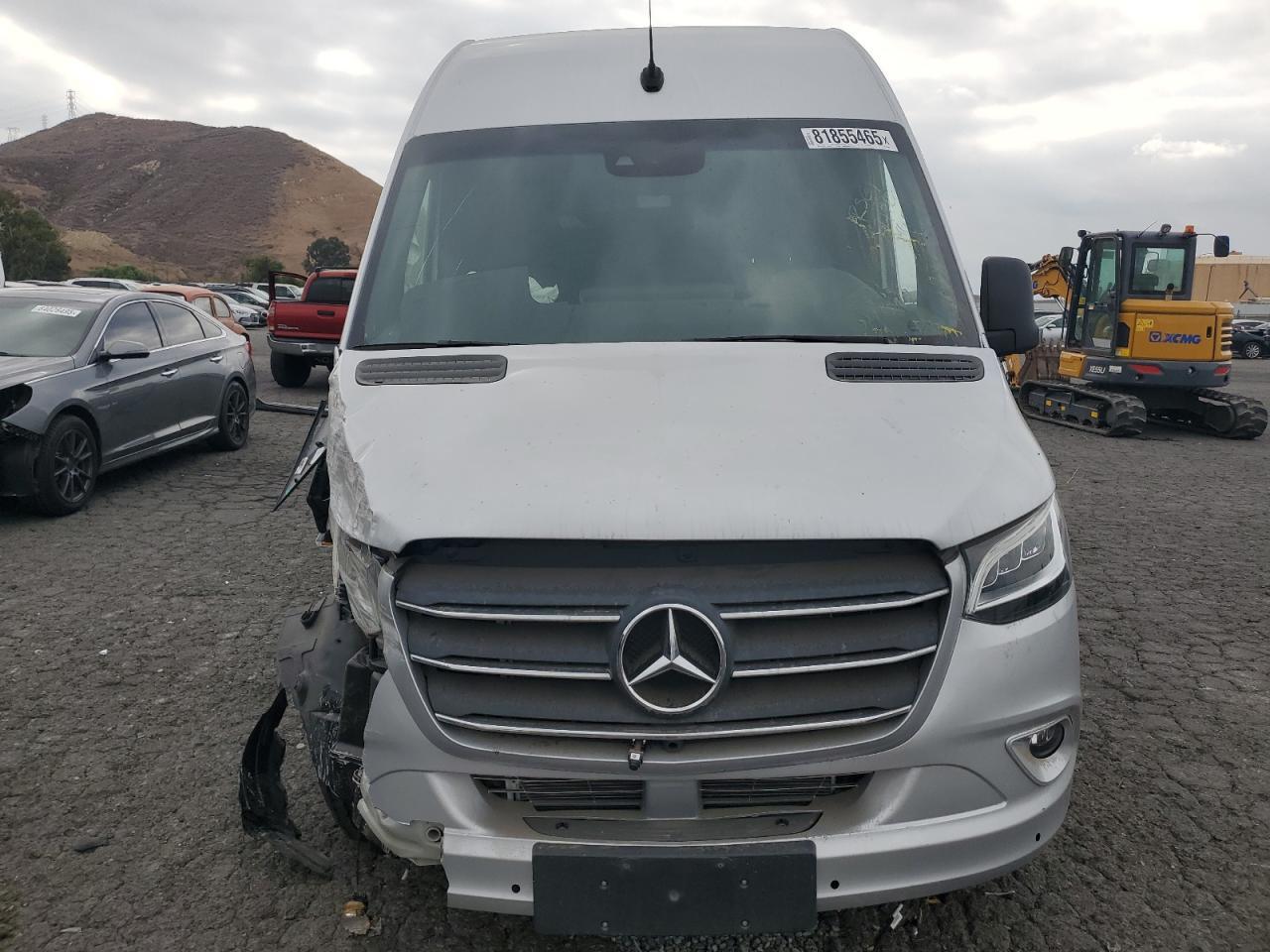 2024 Mercedes-Benz Sprinter 2500 - Фото 5