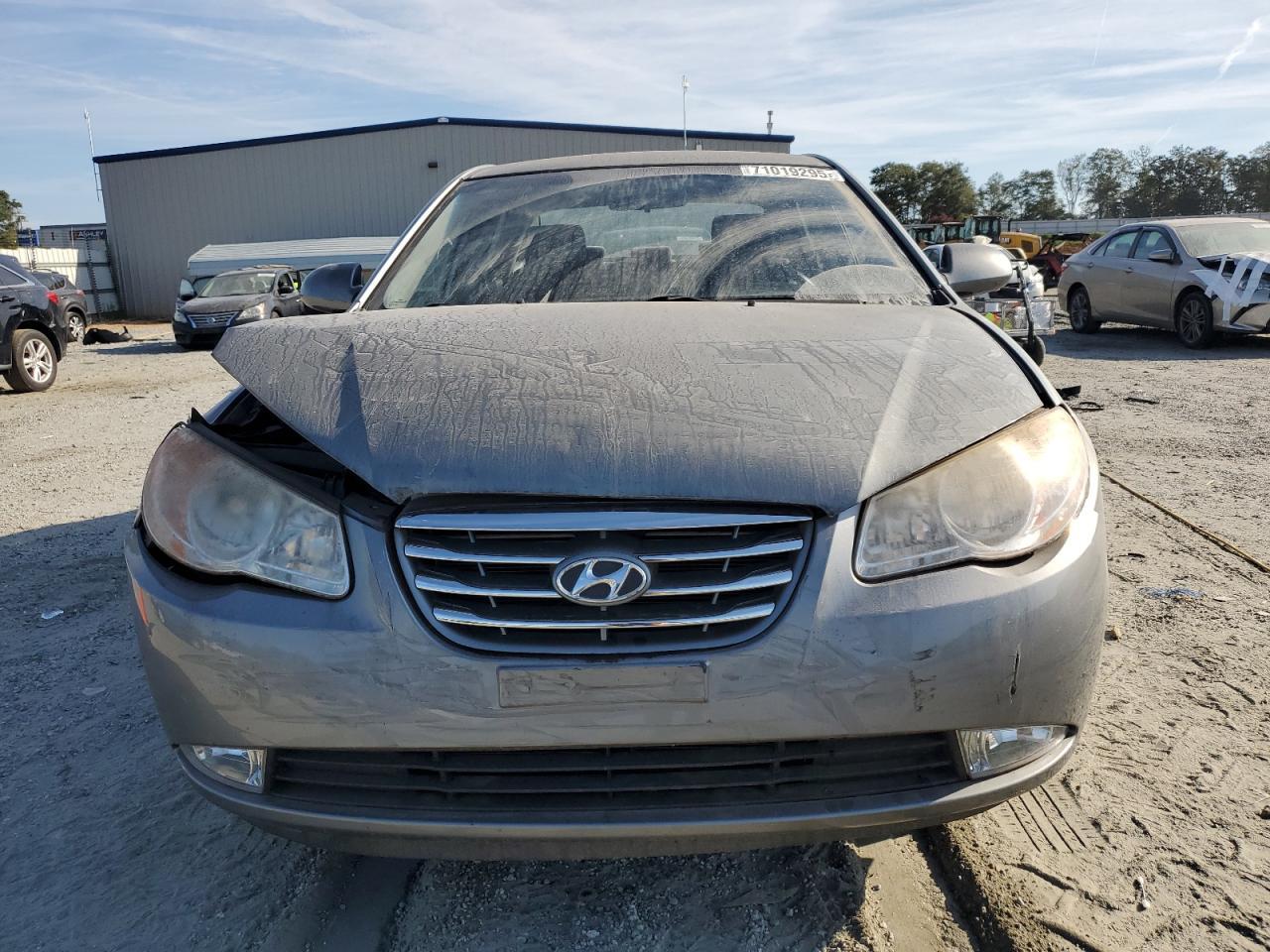 2010 Hyundai Elantra Blue - Image 5