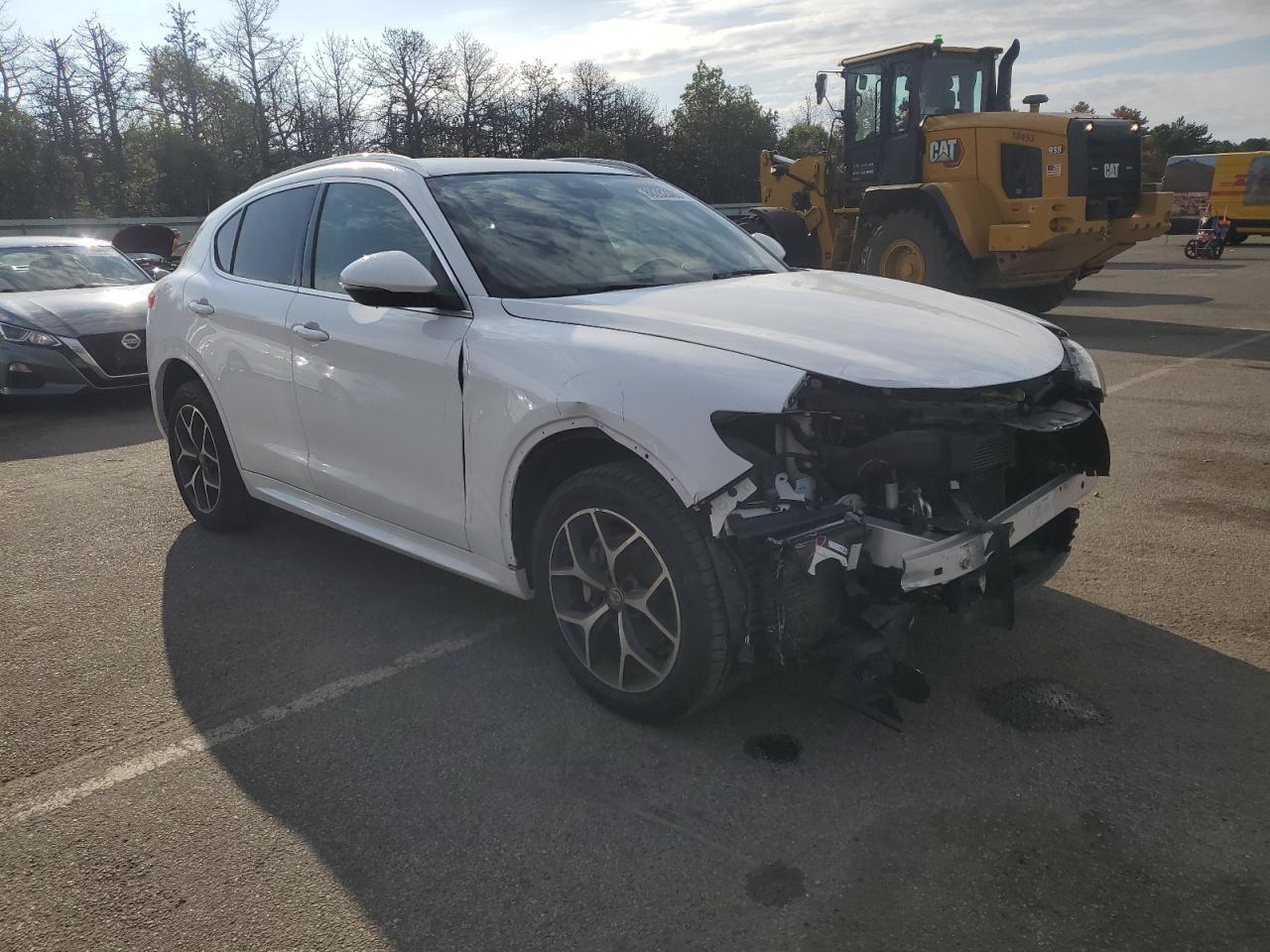 2020 Alfa Romeo Stelvio Ti - Фото 4
