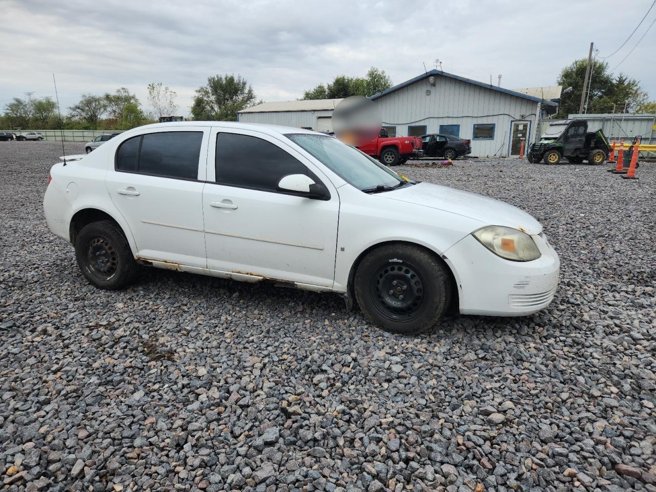 2009 Chevrolet Cobalt Lt - Image 4