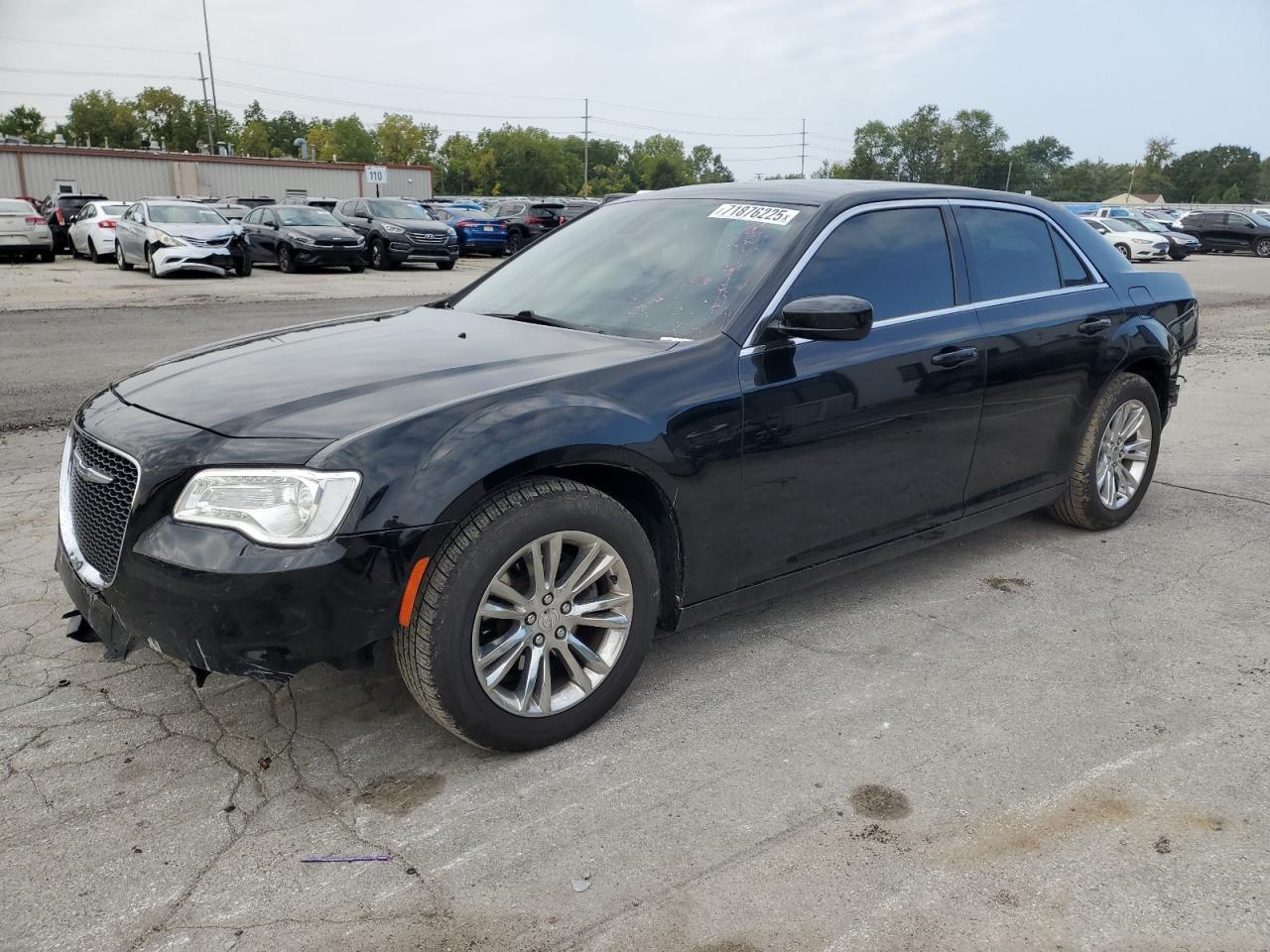 2016 Chrysler 300 Limited