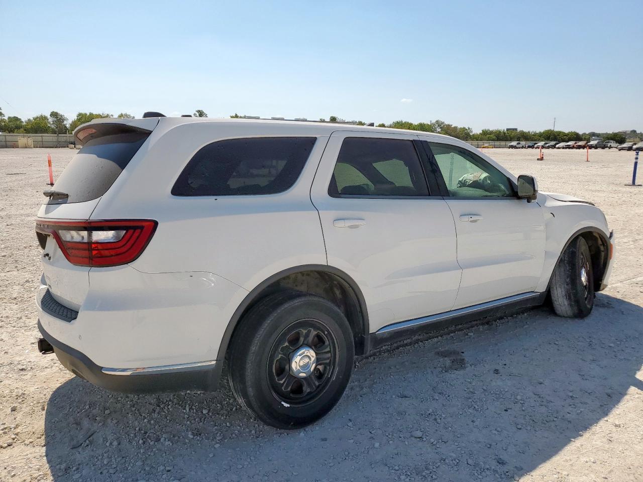 2022 Dodge Durango Pursuit - Image 3